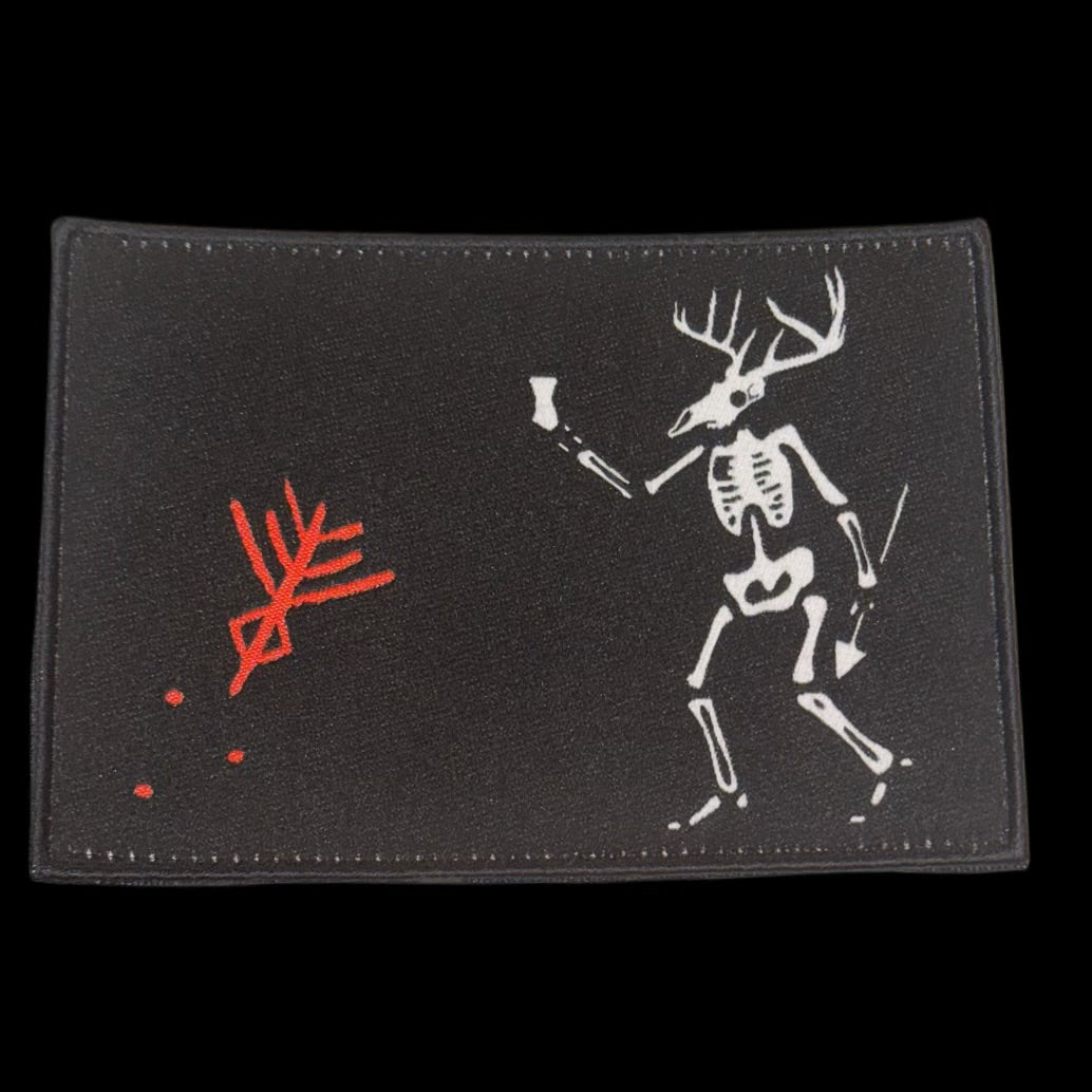 RTI Wendigo Patch